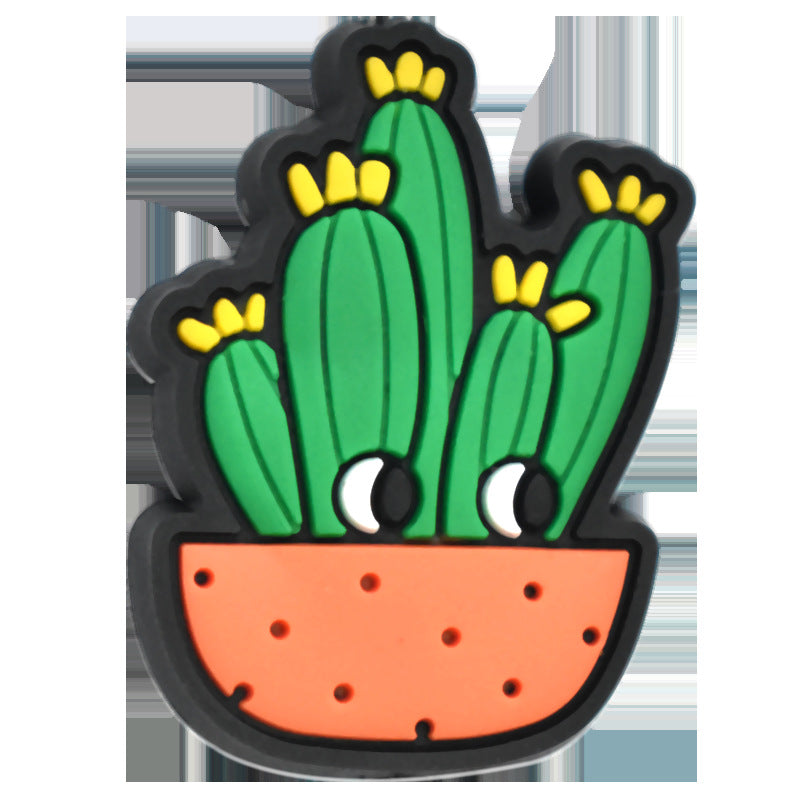 Wholesale Random  100pcs/pack DIY creative cartoon ballpoint pen beaded